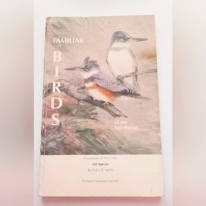 🍁 3/$12 Familiar Birds of The Northwest 🍁